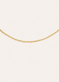 Collar Evermore Baño Oro