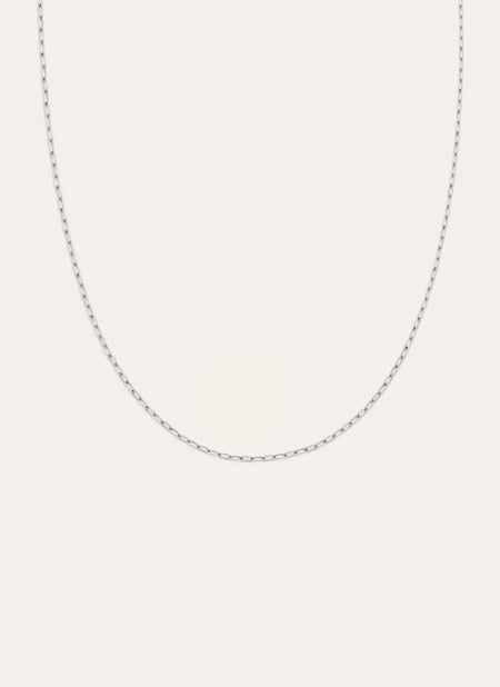 Collar Fine Chic Acero