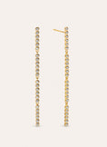 Pendientes Aurora Baño Oro