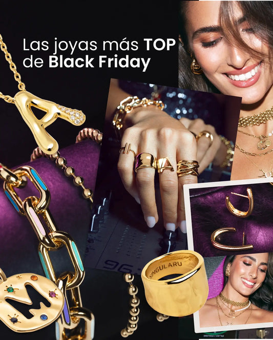 Las Joyas más TOP de Black Friday