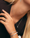 Collar Gota Plata
