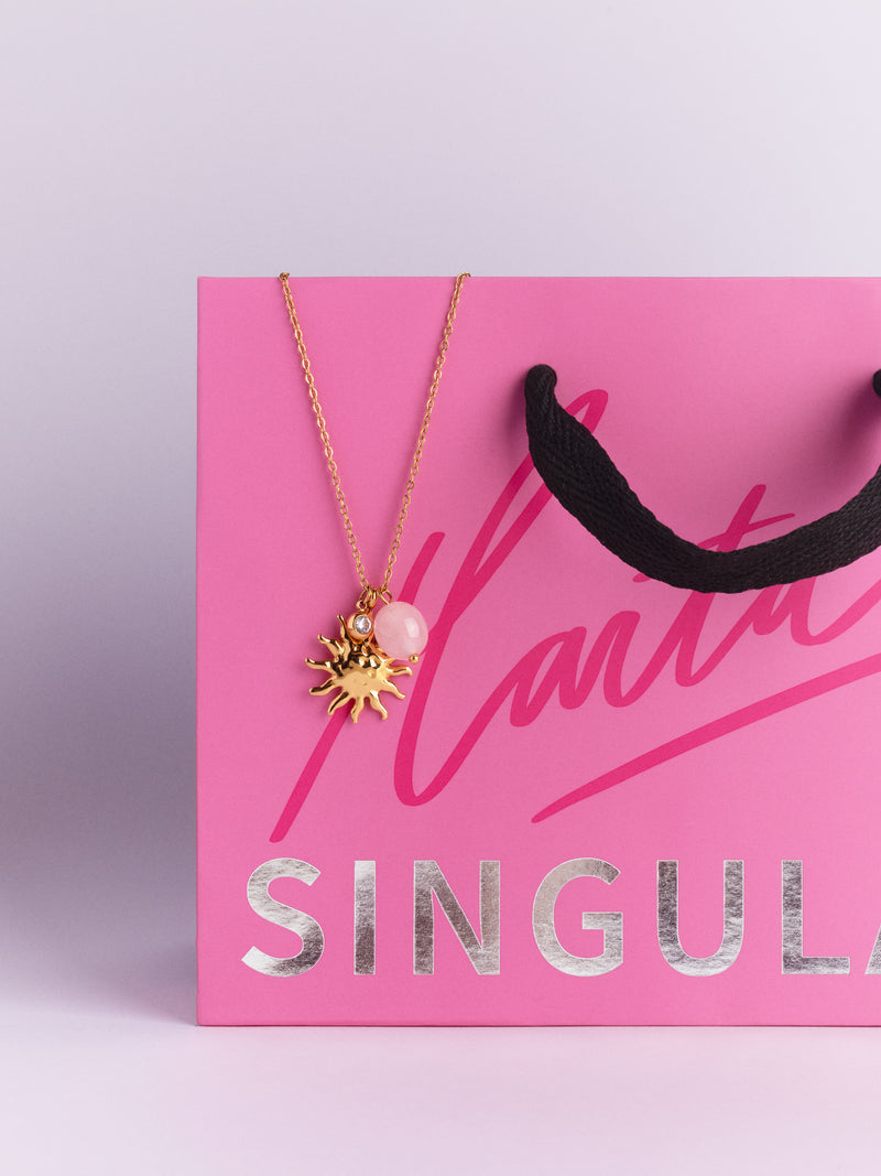 Schmuckset Día x Marta Díaz
