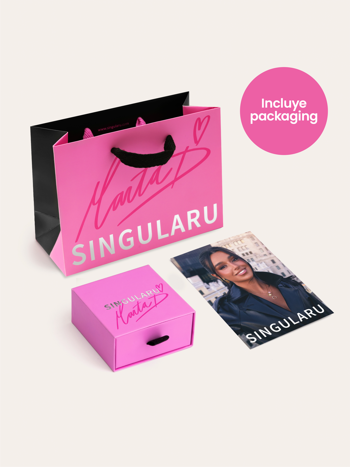 Schmuckset Día x Marta Díaz - vista 6