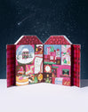 Adventskalender Das Haus der Weihnacht - puesto en modelo