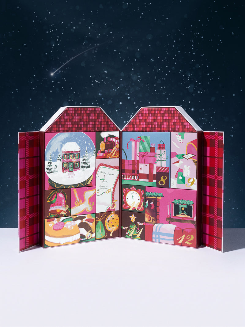 Adventskalender Das Haus der Weihnacht