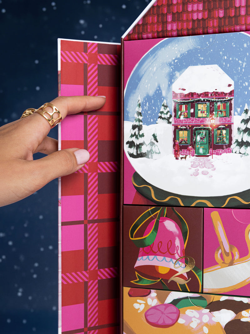 Adventskalender Das Haus der Weihnacht