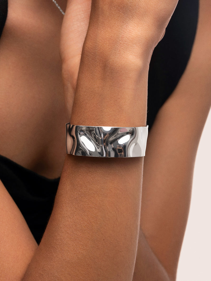 Bracelete Marea Aço