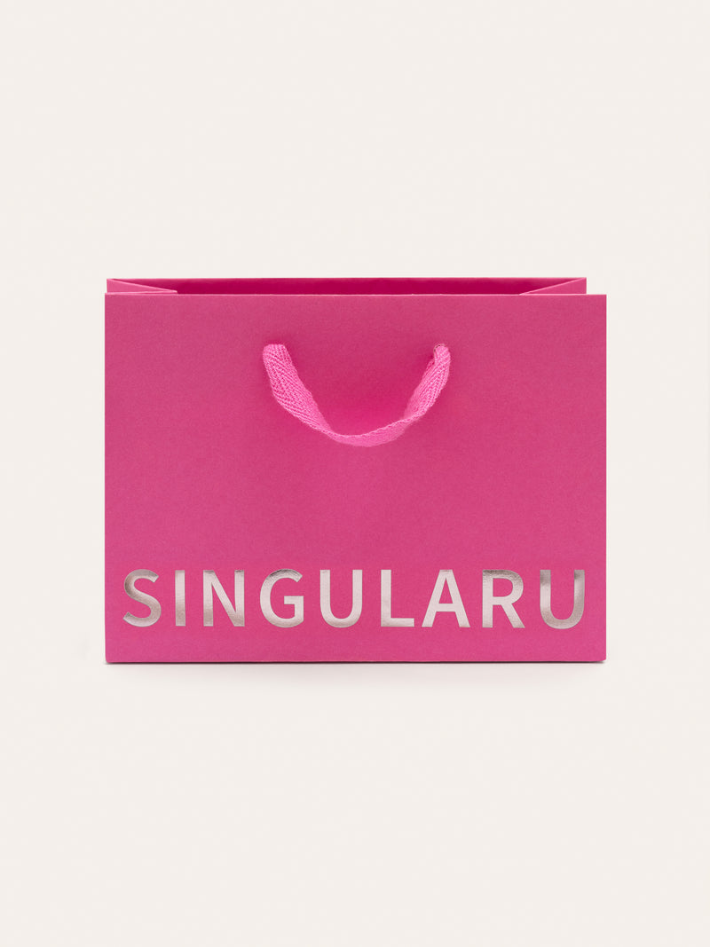 Sac Cadeau Rose