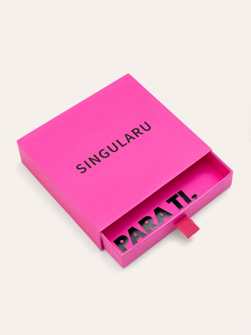 Estuche Joya Tirador Pink Grande