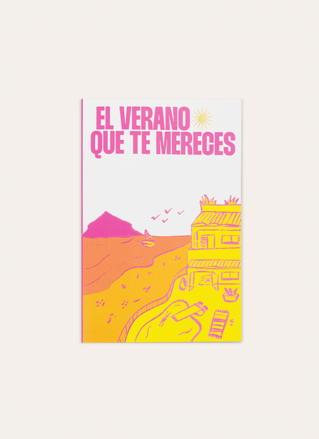Tarjeta El Verano Que Te Mereces