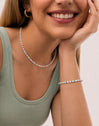 Pack Regalo Bracciale e Collana Nacary Colors