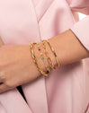 Link Gold Bracelet