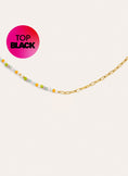 Nora Chic Stainless Steel Gold Necklace 