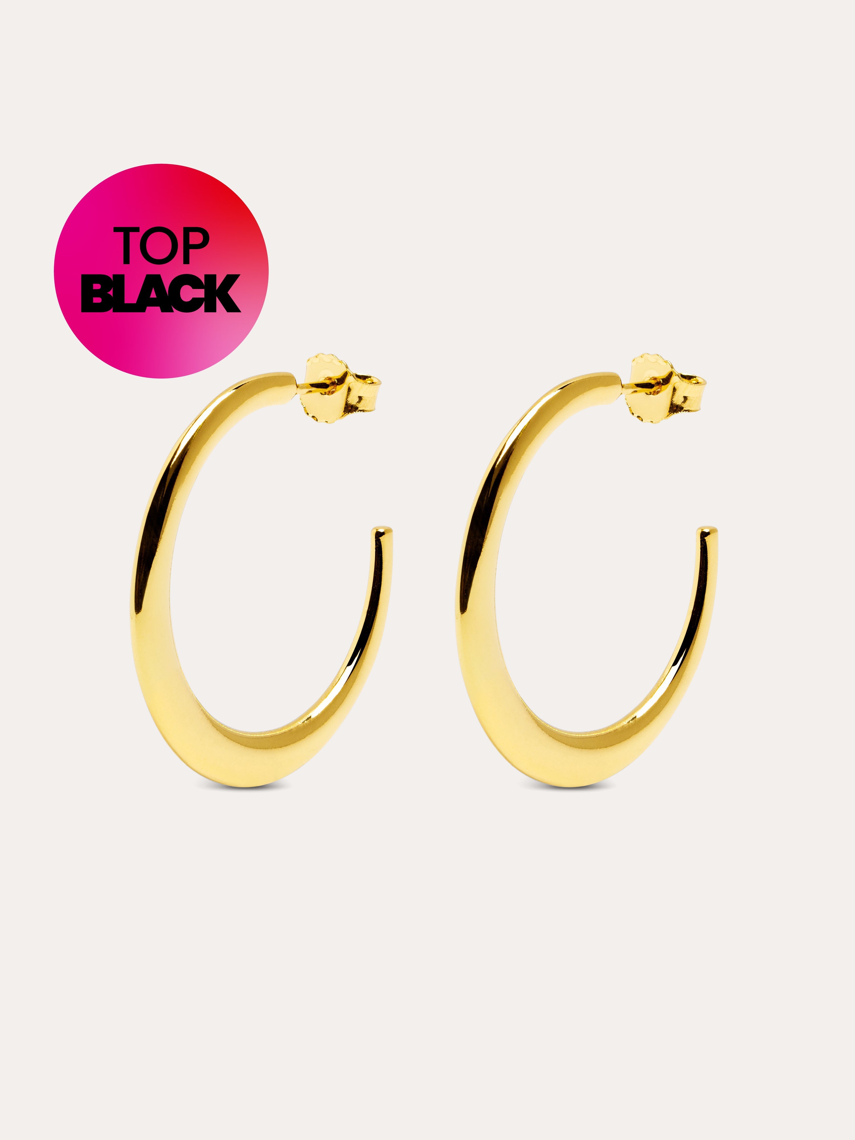 Pendientes Aro Cenit Oro