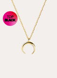 Moonset Gold Necklace