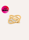 Trinity Gold Ring