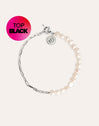 Chic Pear Stainless Steel Bracelet