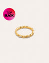 Tressia Gold Ring