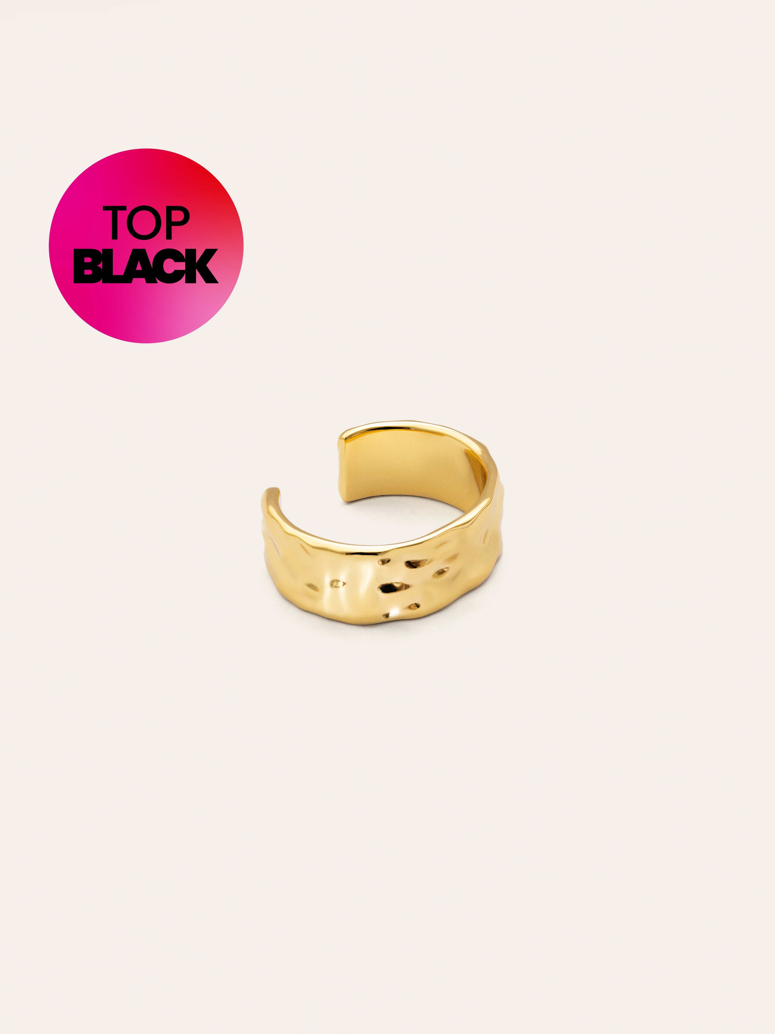 Marea S Gold Ring 