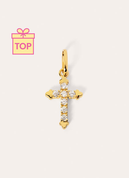 Penélope Gold Charm