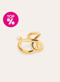 One Link Gold Ring