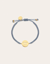 Pulseira personalizada Moon Marea em Aço com banho de Ouro