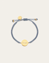 Pulseira personalizada Moon Marea em Aço com banho de Ouro