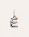 Charm Personalizado Inicial Organic Colors