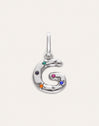 Charm Personalizado Inicial Organic Colors