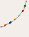 Colar Personalizado Colors Enamel Letter