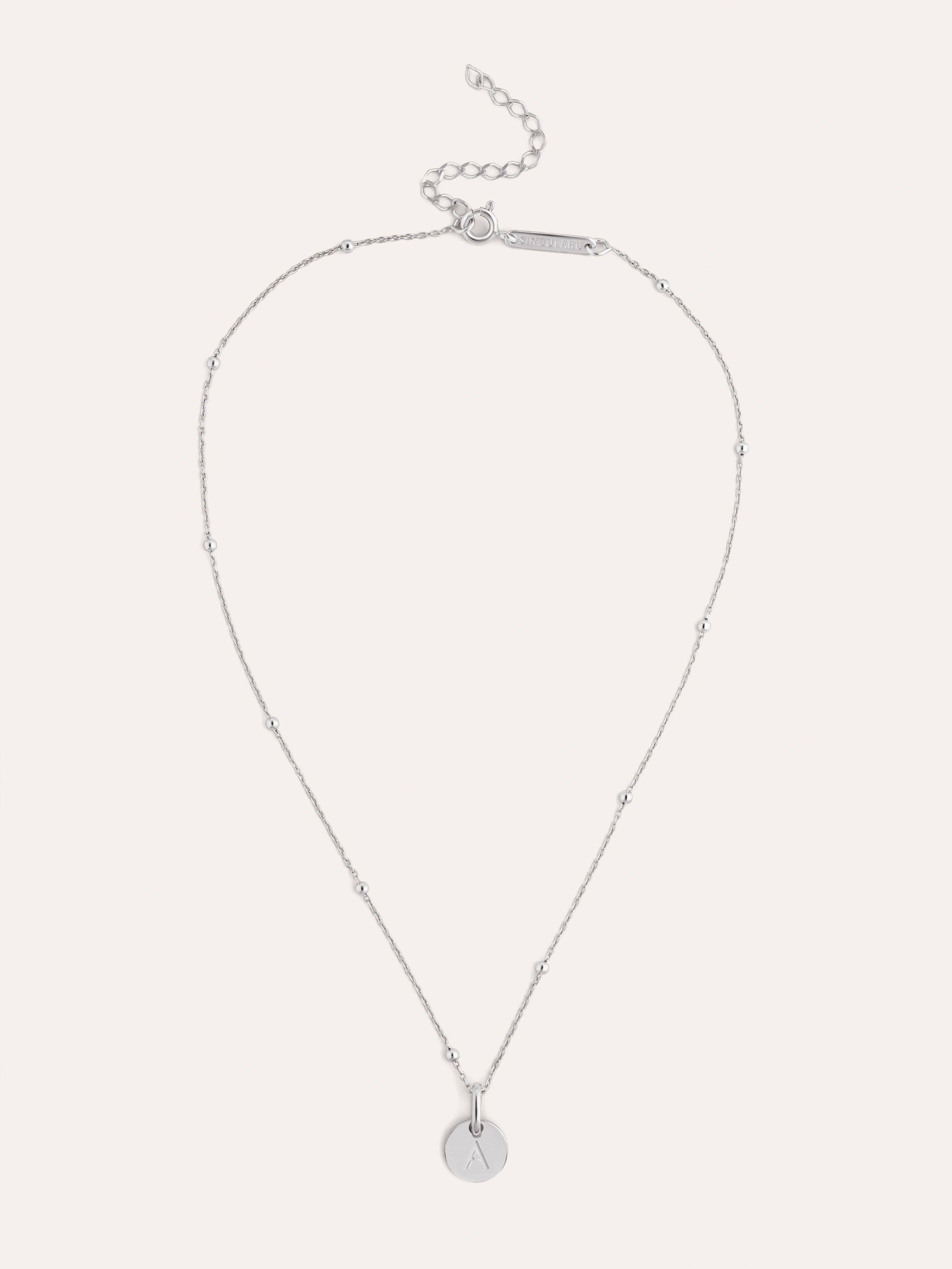 Colar Personalizado Mini Medallion