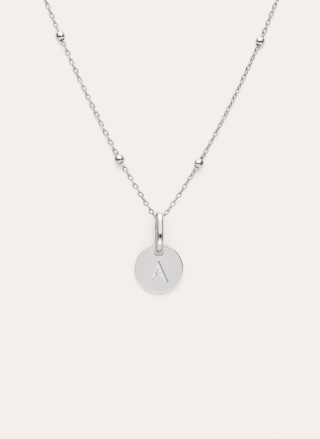 Colar Personalizado Mini Medallion