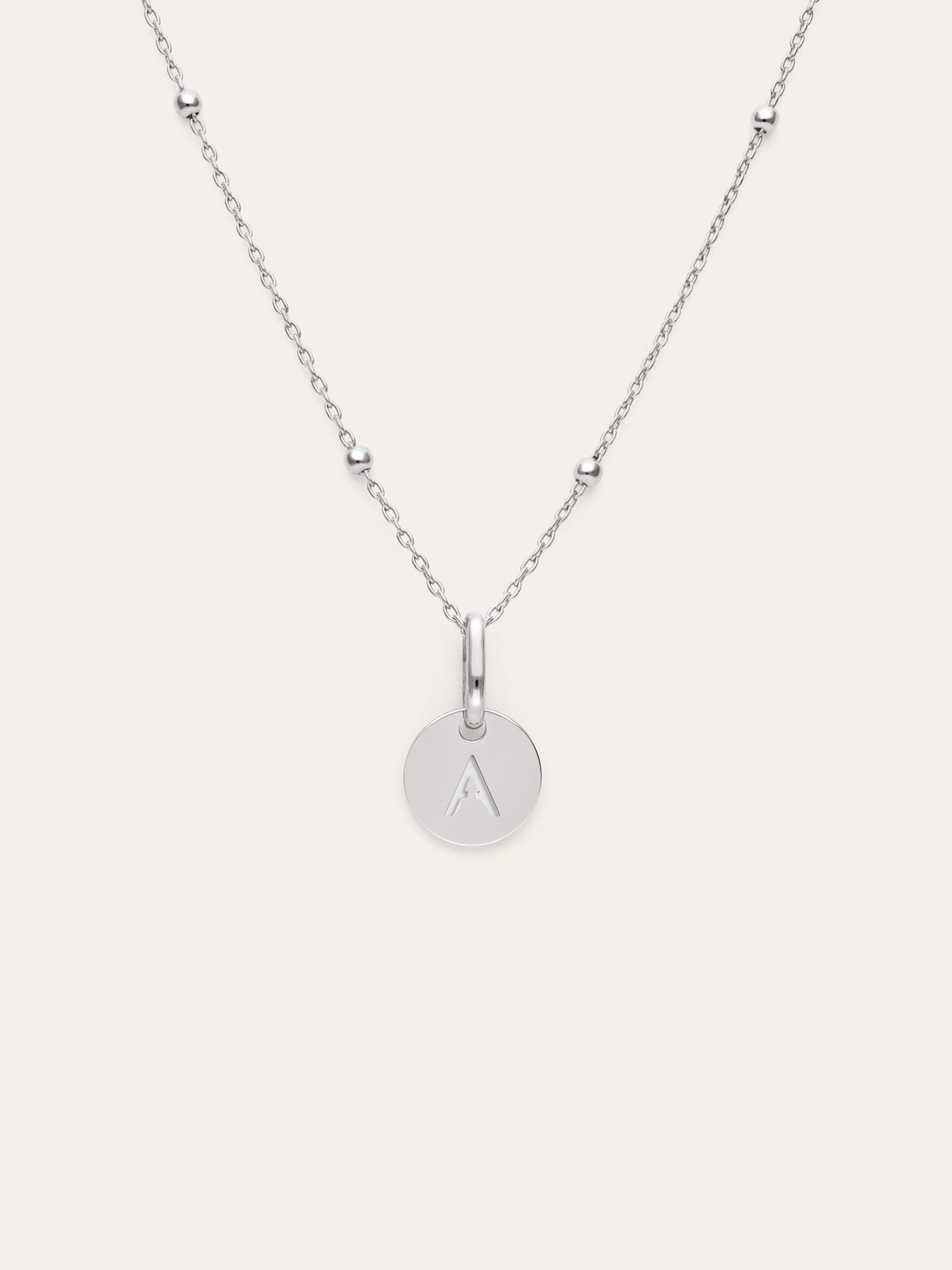 Colar Personalizado Mini Medallion