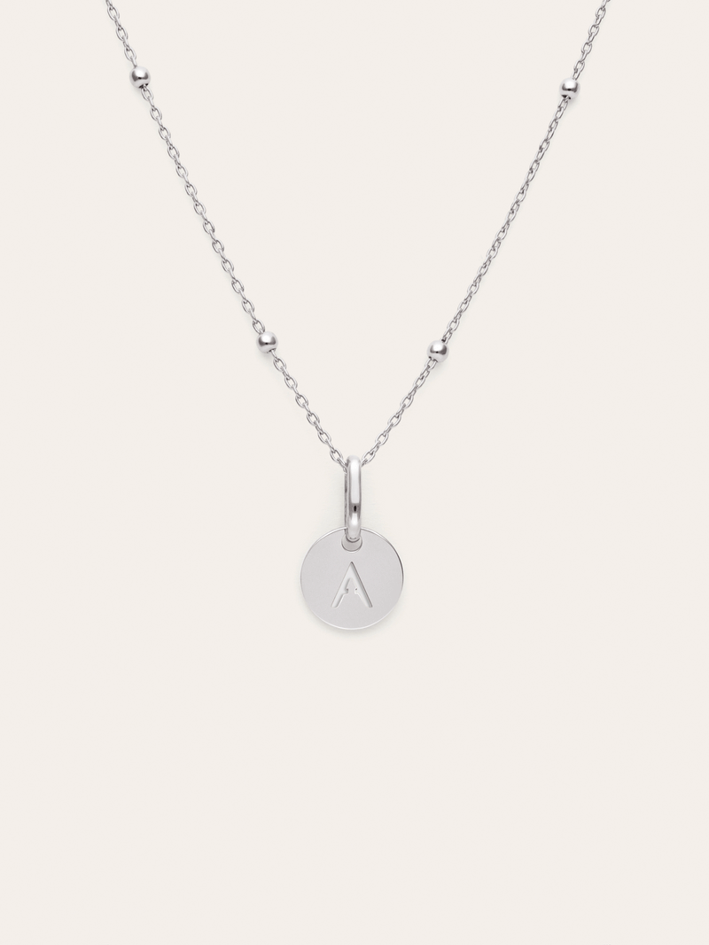 Colar Personalizado Mini Medallion