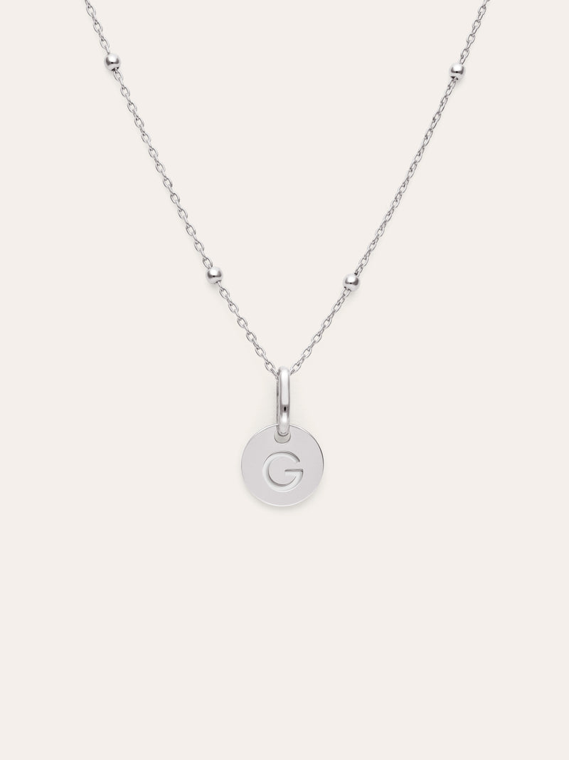 Colar Personalizado Mini Medallion