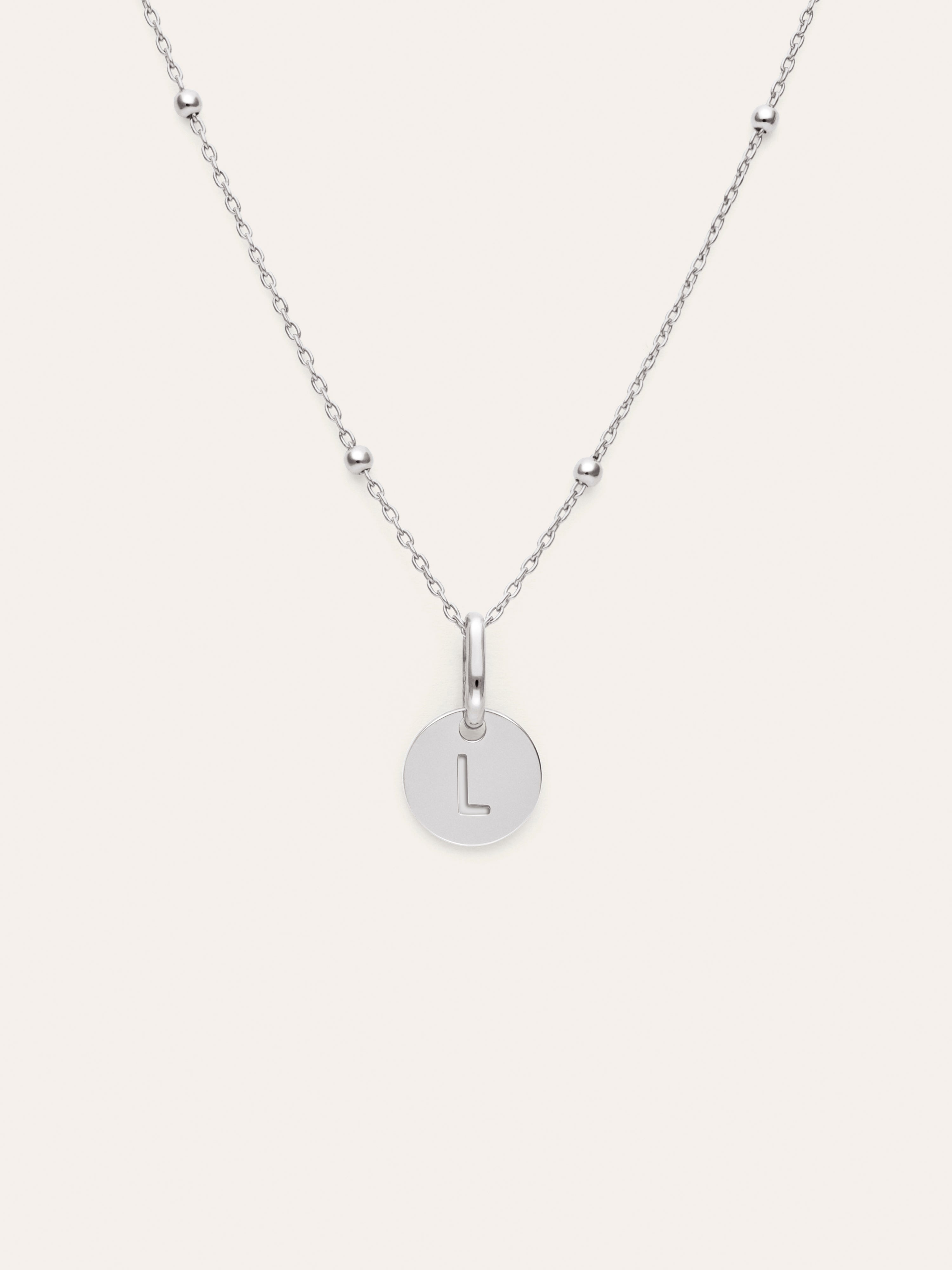 Colar Personalizado Mini Medallion