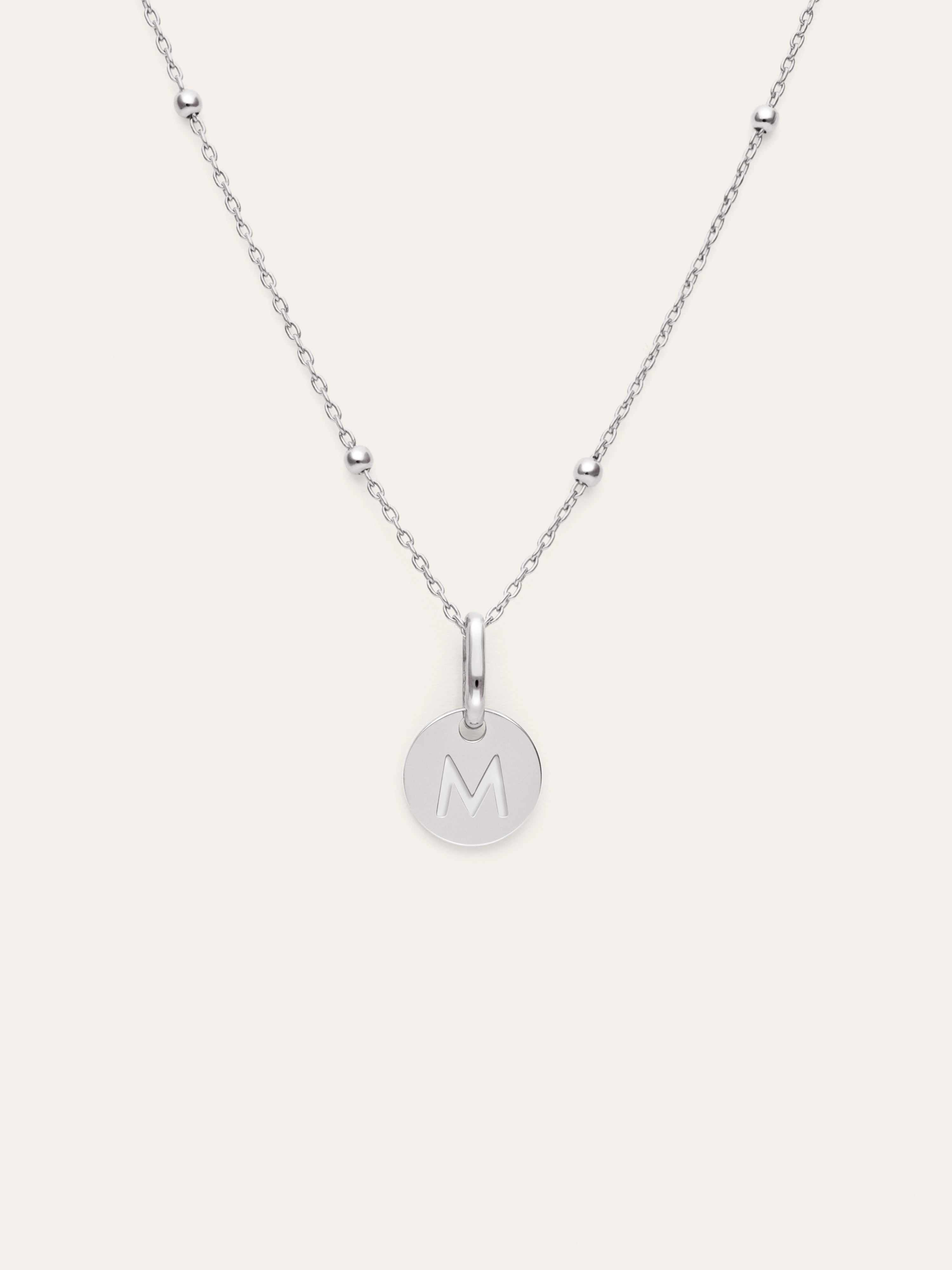 Colar Personalizado Mini Medallion