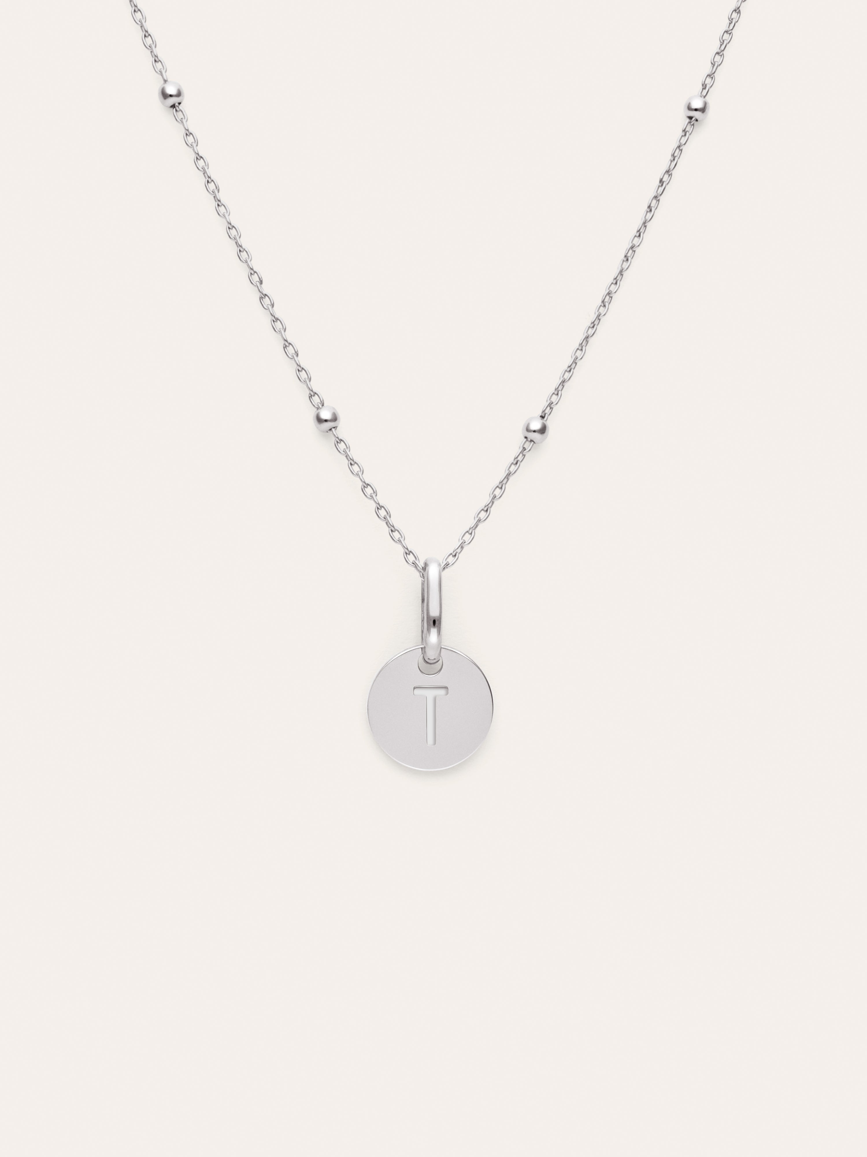 Colar Personalizado Mini Medallion