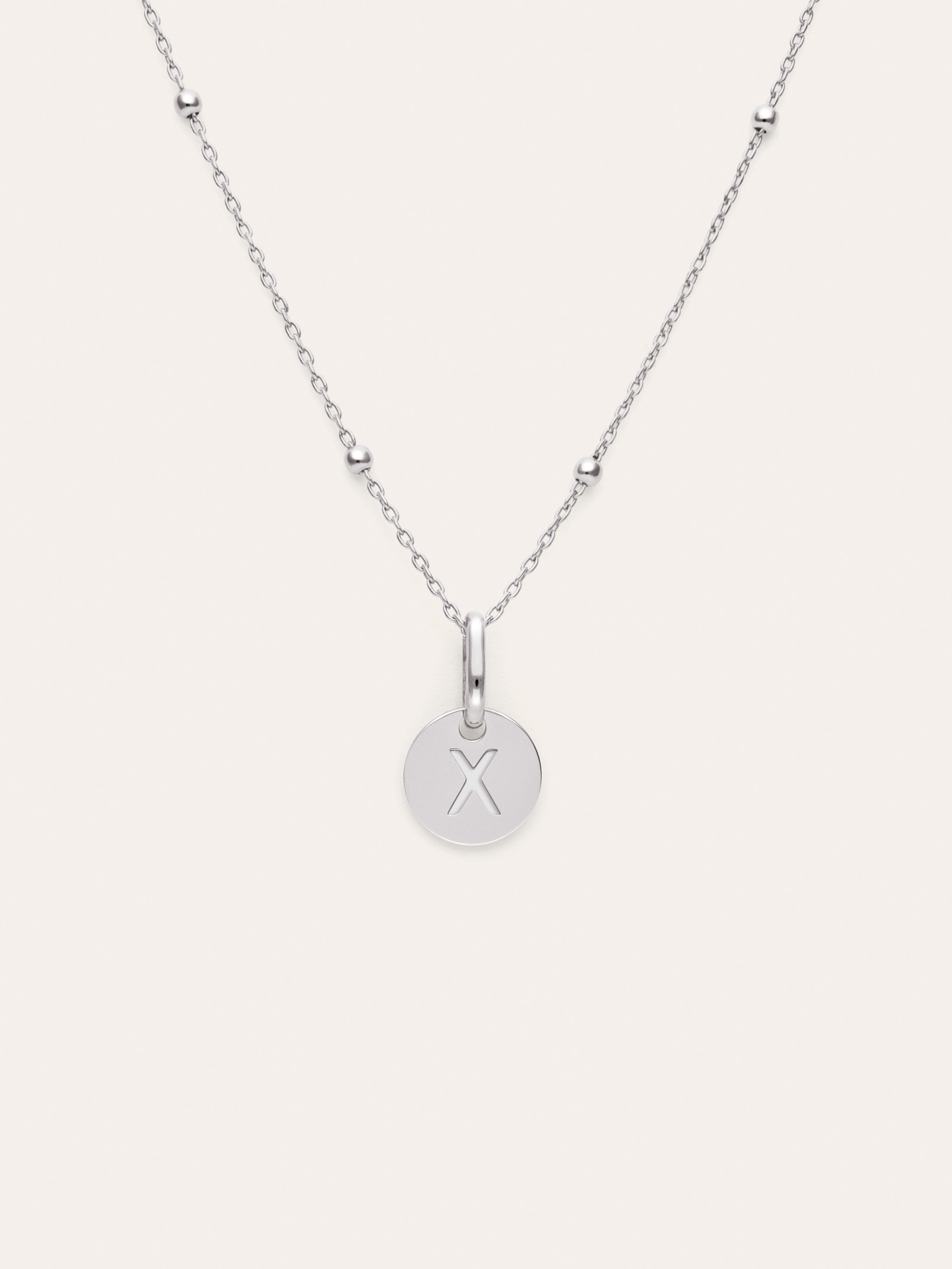 Colar Personalizado Mini Medallion