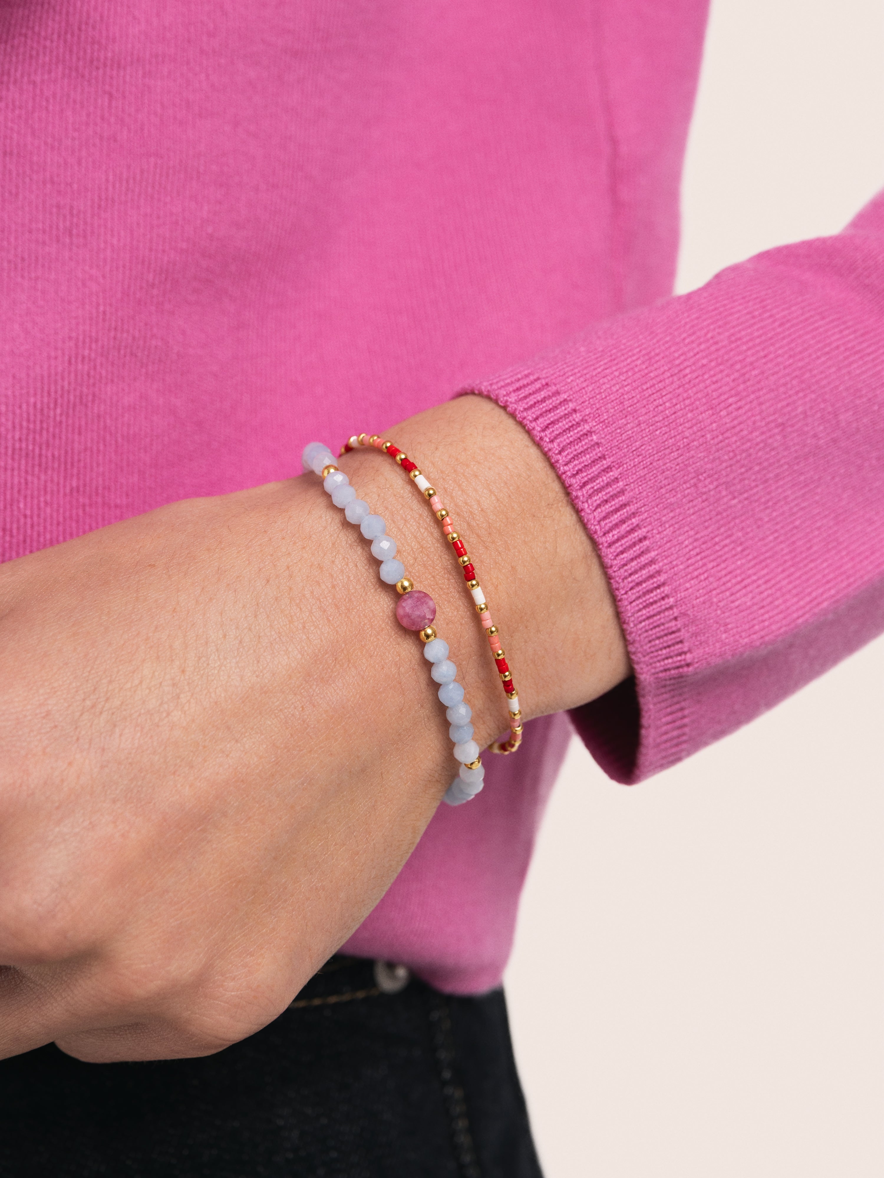 Cofre Regalo Pulseras Mágica Navidad