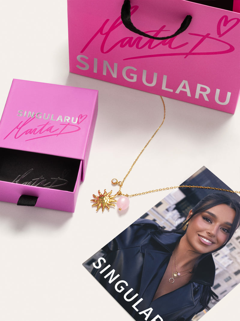 Schmuckset Día x Marta Díaz