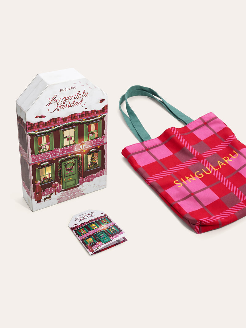 Adventskalender Das Haus der Weihnacht