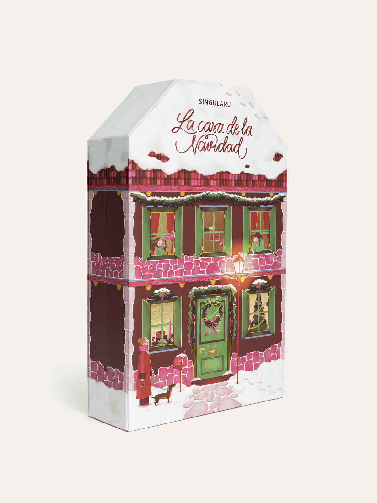 Adventskalender Das Haus der Weihnacht