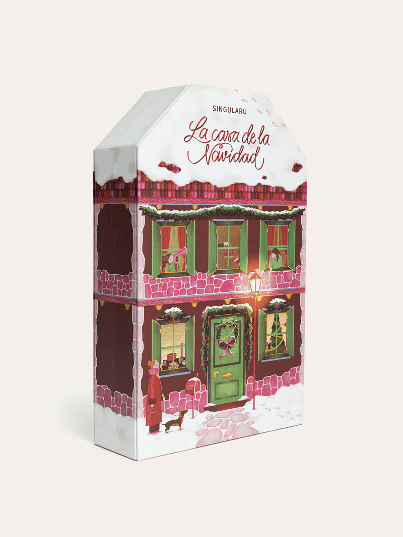 Adventskalender Das Haus der Weihnacht