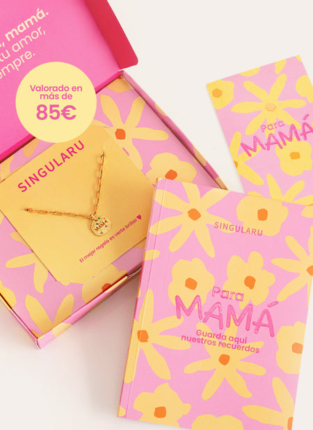 Cofre Presente Para Mamá