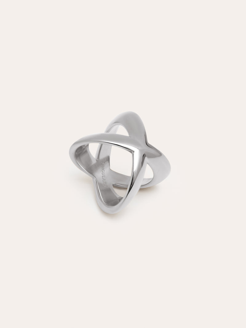Always Stainless Steel Ring