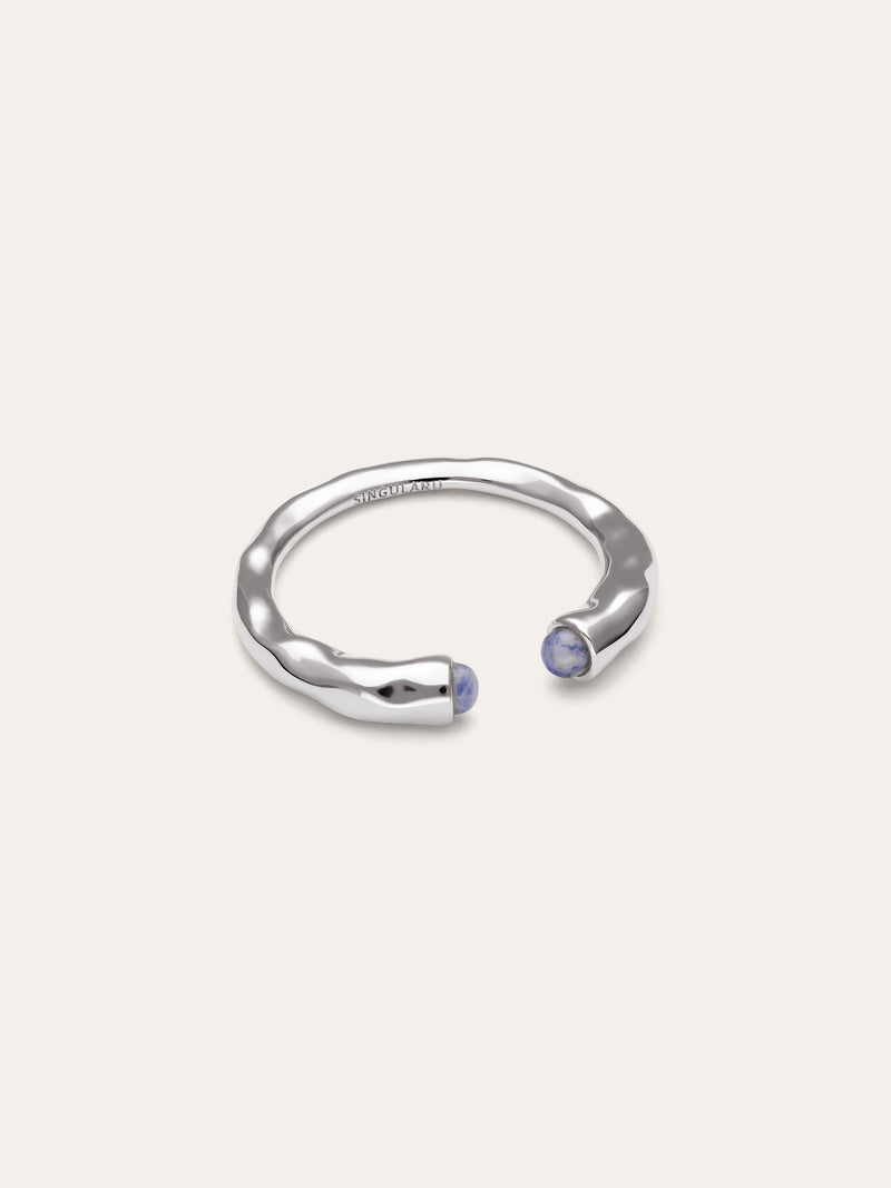 Anillo Cane Cianita