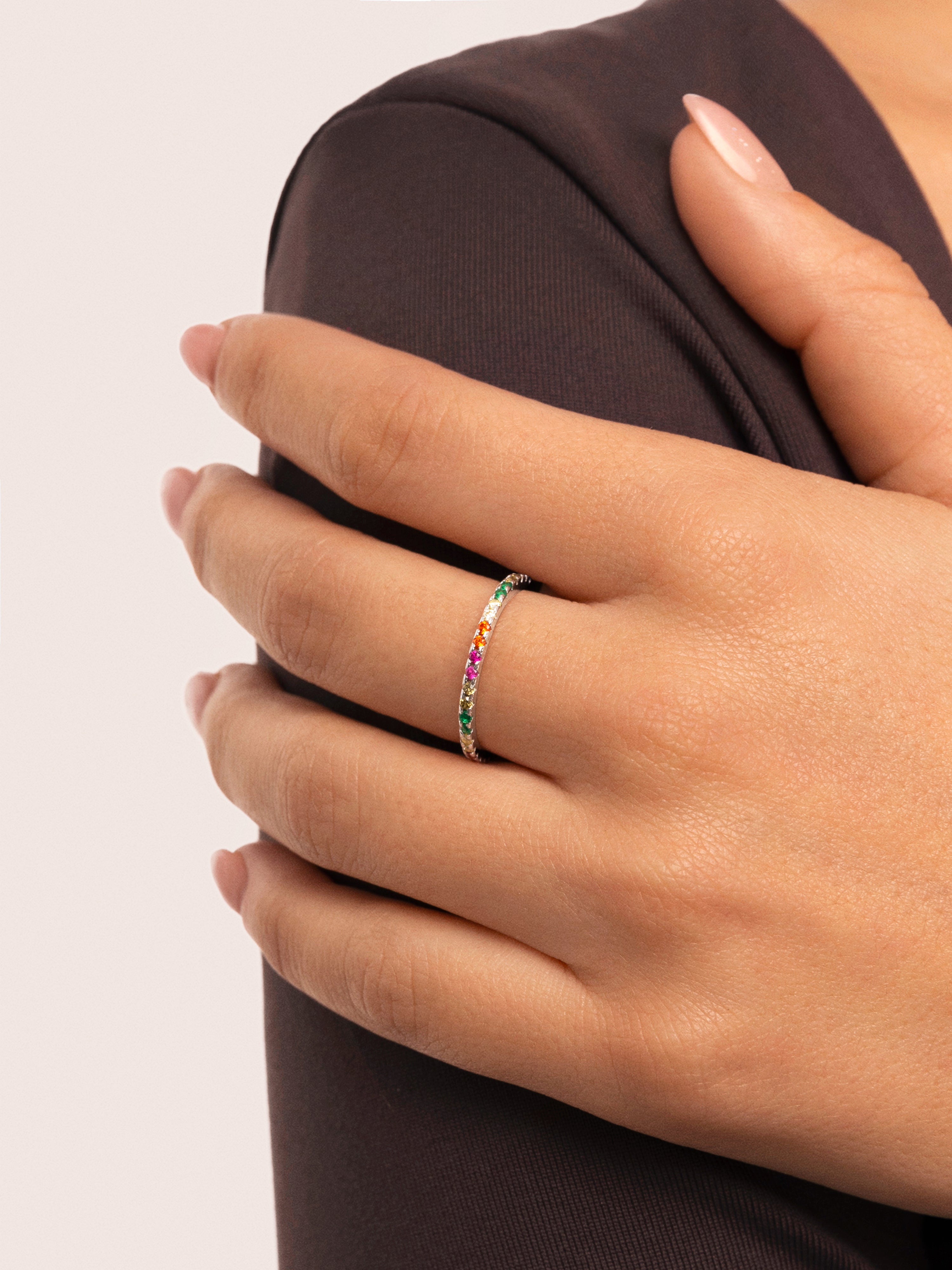 Bague Cleo Colors