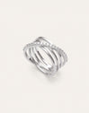 Bague Comete