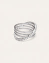 Bague Comete